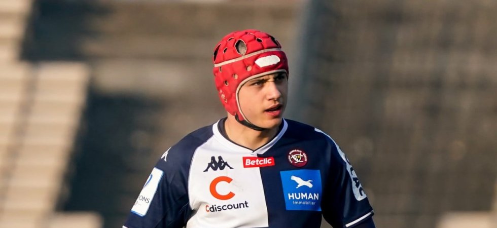Rugby à 7 - Bleus : Grill assure que Bielle-Biarrey pourrait exceller