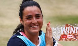 Classement WTA : Jabeur grimpe sur le podium, Cornet perd dix places