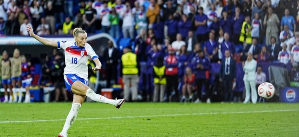 Euro 2025 (F) : Kelly, son surprenant record 