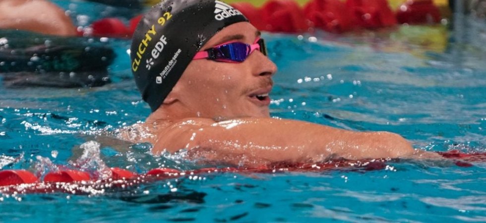 Championnats d'Europe en petit bassin : Grousset, Tomac et Gastaldello en finale 