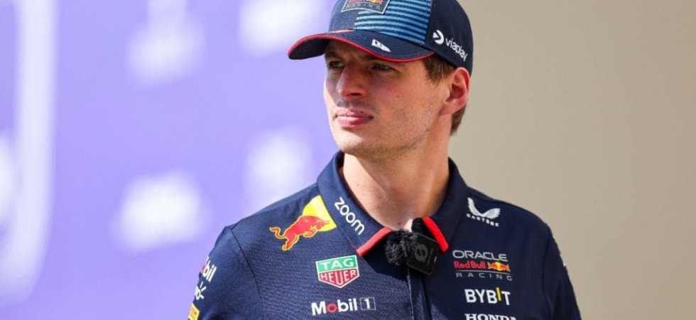 F1 : Verstappen agacé par les critiques 