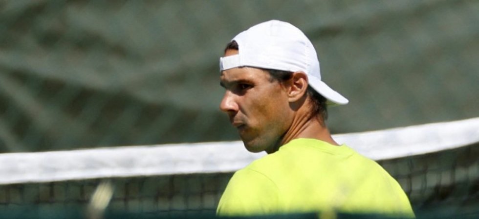 ATP : Nadal tape de nouveau dans la balle