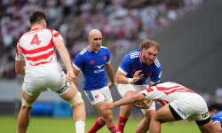 XV de France - Lucu : « On a pris beaucoup de plaisir »