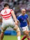 XV de France - Lucu : « On a pris beaucoup de plaisir »
