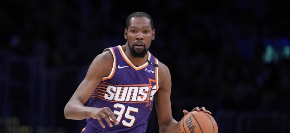 Basket - NBA : Phoenix envoie Durant à Houston ! 