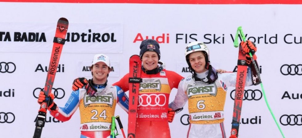 Coupe du monde (H) : Odermatt injouable, premier podium pour Anguenot 