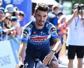 Alaphilippe évoque le Tour 2019 et le prochain Giro 
