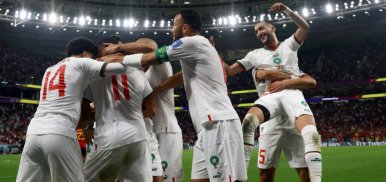CM 2022 : Le Maroc crée l'exploit face à la Belgique