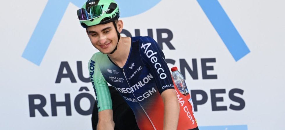 Cyclisme - Tour Auvergne-Rhône-Alpes : Seixas sera bien au départ