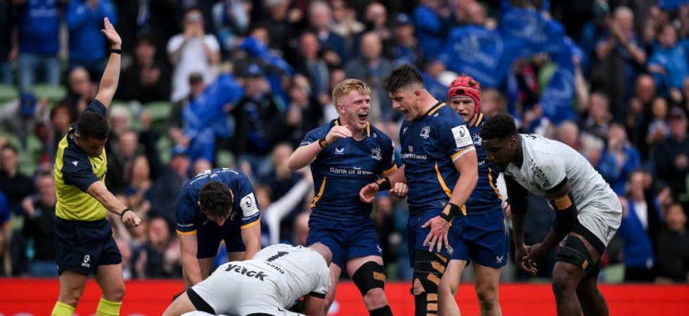 Champions Cup (Demi-finale) : Fin d'aventure pour Toulon, le Leinster en finale