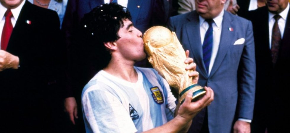 Retour sur la Coupe du Monde 1986