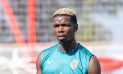 Monaco : Pogba, déjà la fin de l'histoire