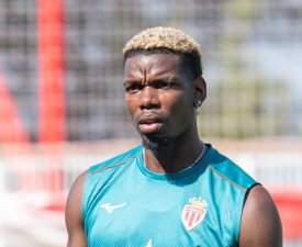 Monaco : Pogba, déjà la fin de l'histoire