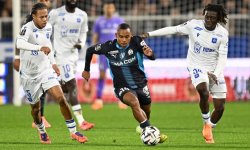 Ligue 1 (J26) : Sur quelle chaîne TV et à quelle heure regarder OM - Auxerre ?