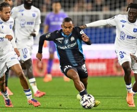 Ligue 1 (J26) : Sur quelle chaîne TV et à quelle heure regarder OM - Auxerre ?