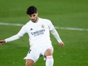 Real Madrid : Asensio absent trois semaines ?