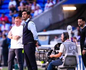OL - Fonseca : « Nous sommes un très bon groupe »