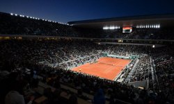 Roland-Garros : Un zéro pointé pour les filles en "night session" ? 