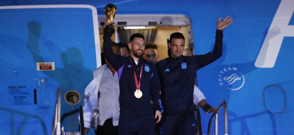 Argentine : Les héros sont de retour