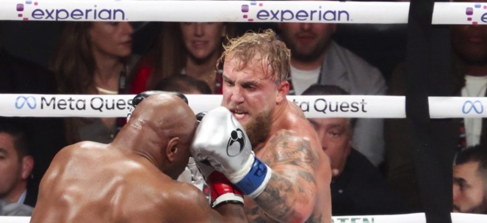 Boxe - Lourds : Jake Paul défié par le champion du monde ! 