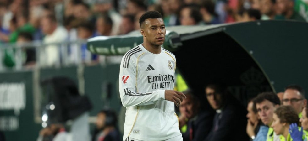Real Madrid : Mbappé dans le flou avant le Clasico