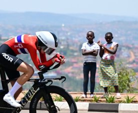 Tour de France (F/E3) : Haugset s'impose en solitaire et prend le maillot jaune