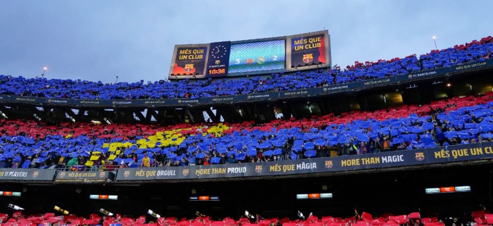 FC Barcelone : Des problèmes de voisinage...