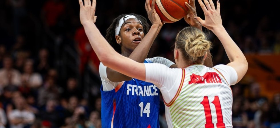 Coupe du monde (F) : Les Bleues débutent sur un carton offensif contre la Hongrie