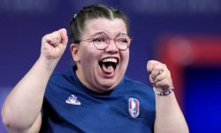 Boccia : Aurélie Aubert devient championne d'Europe 