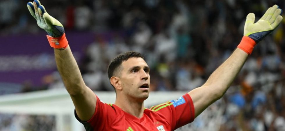 Argentine : Martinez chez un grand d'Europe ?