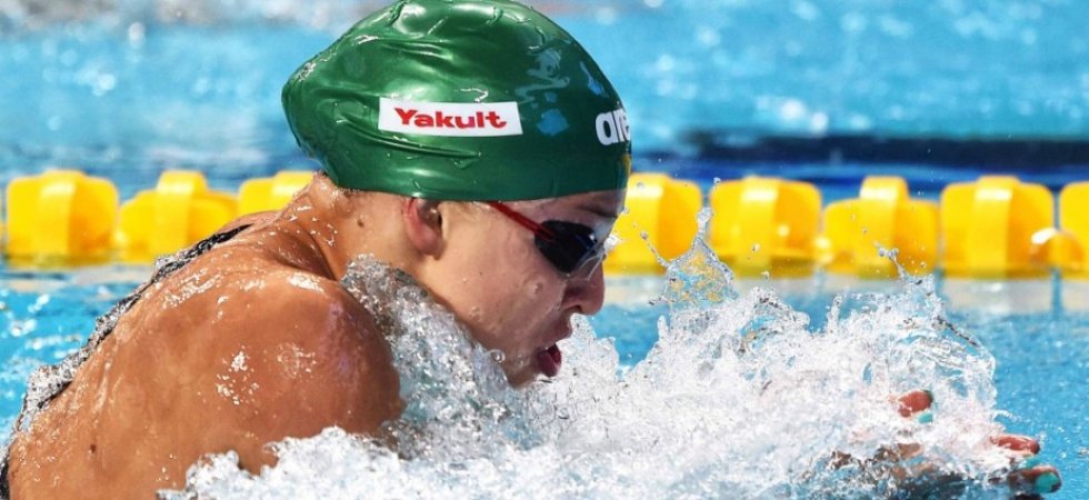 Mondiaux : Meilutyte, Sjöström et Hafnaoui ont marqué les esprits