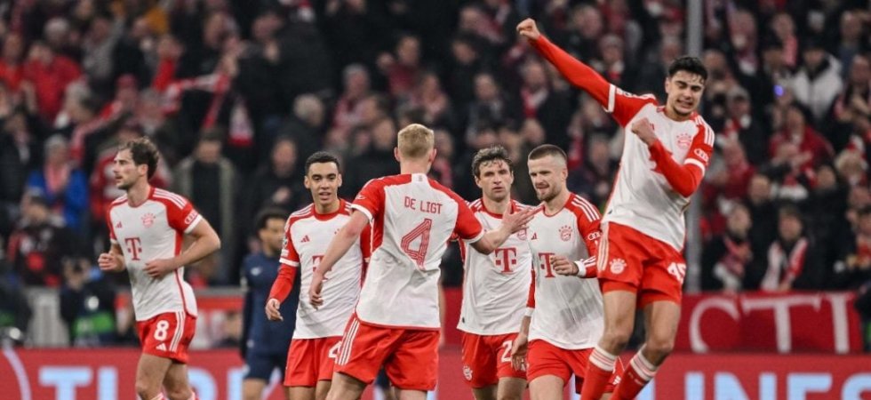 Ligue des champions (8e retour) : Harry Kane offre la qualification au Bayern Munich 