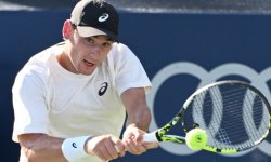 ATP - Cincinnati : Royer verra le 2e tour, Müller éliminé d'entrée 
