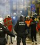 Maroc : Les supporters fêtent la victoire, des incidents à Bruxelles