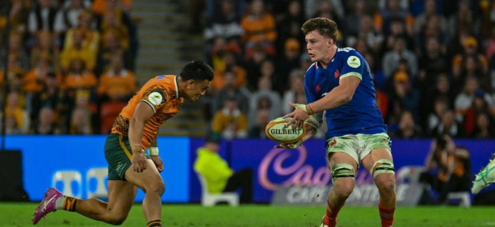 XV de France : Pour Gazzotti, « c'est assez incroyable »