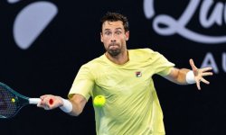 ATP - Adelaïde : Halys ne verra pas les quarts 