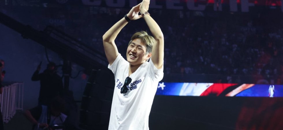 PSG : Lee Kang-in fait ses adieux à Paris