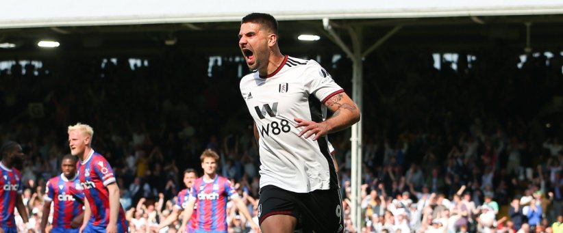11. Aleksandar Mitrovic (Fulham) : 14 buts