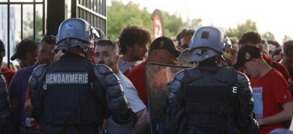 Incidents du Stade de France : Deux individus condamnés à de la prison