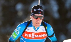 Biathlon - Fillon Maillet : "A aucun moment, je n'espérais la victoire"