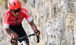 Tour de France 2022 : Quintana disqualifié après deux contrôles positifs au tramadol