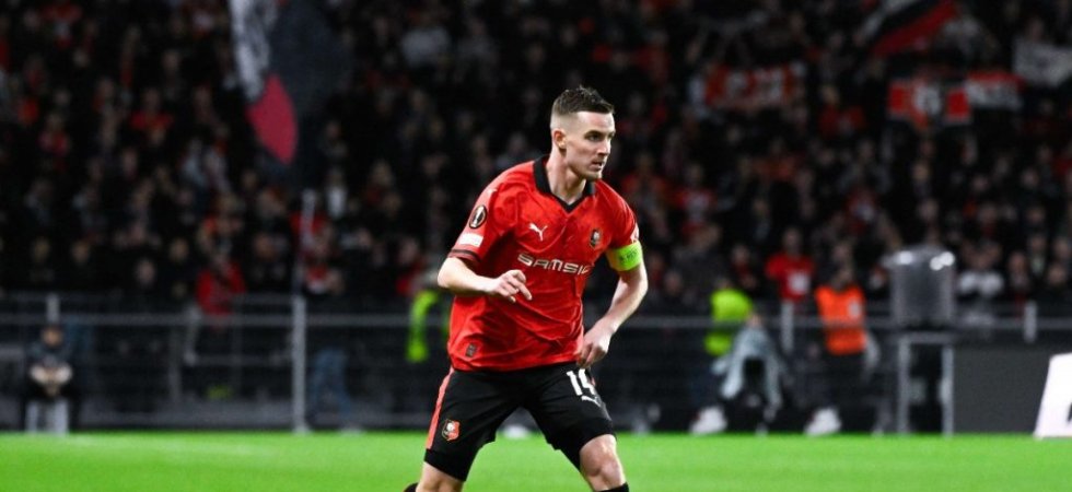 Rennes : La frustration de Bourigeaud sur le début de saison