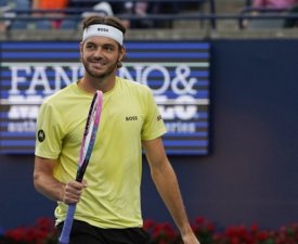 ATP - Toronto : Fritz écarte Rublev et affrontera Shelton en demi-finales 