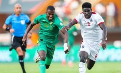 CAN 2023 : Le Cap-Vert qualifié pour les quarts de finale 