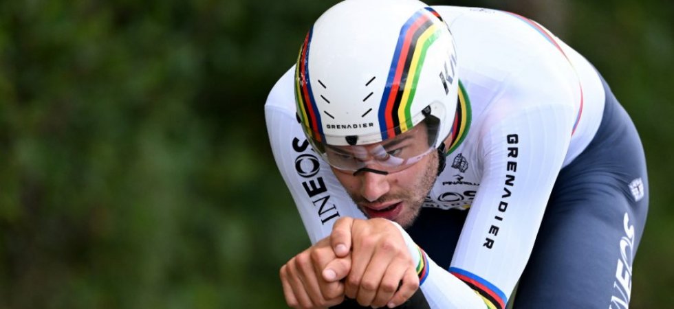 Critérium du Dauphiné : Ganna premier maillot jaune du Tour ?