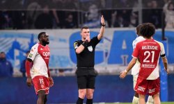 Ligue 1 : L'arbitre Delajod raconte le calvaire qu'il a vécu après Marseille-Monaco 