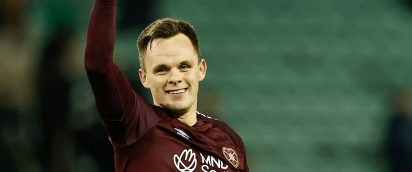 Lawrence Shankland (Hearts of Midlothian)