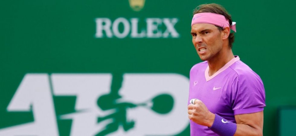 ATP - Monte-Carlo : Nadal annoncé par les organisateurs