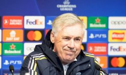 Real Madrid - Ancelotti : « J'ai une grande confiance dans mon équipe » 