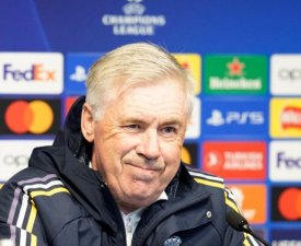 Real Madrid - Ancelotti : « J'ai une grande confiance dans mon équipe » 